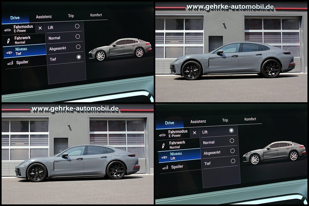 Porsche Panamera 4 E-Hybrid 21 SportDesign ACC BOSE PANO foto 15