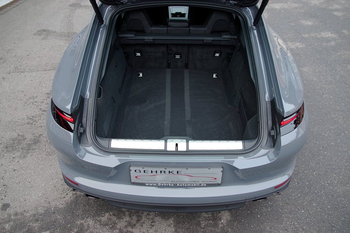Porsche Panamera 4 E-Hybrid 21 SportDesign ACC BOSE PANO foto 18