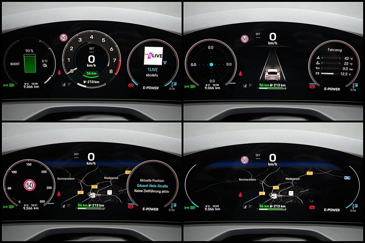 Porsche Panamera 4 E-Hybrid 21 SportDesign ACC BOSE PANO foto 10