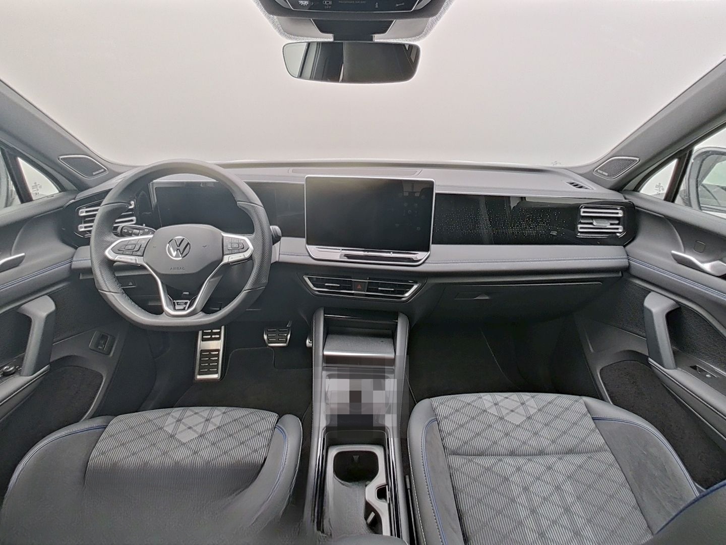 Volkswagen Tiguan 2.0 TDI DSG 4Mo. R-Line BLACK-STYLE AHK H foto 12