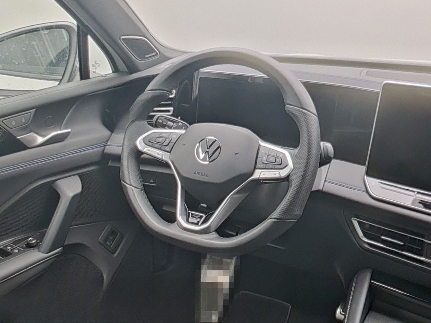 Volkswagen Tiguan 2.0 TDI DSG 4Mo. R-Line BLACK-STYLE AHK H foto 13