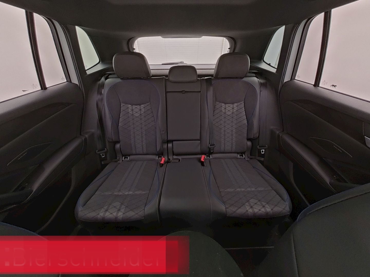 Volkswagen Tiguan 2.0 TDI DSG 4Mo. R-Line BLACK-STYLE AHK H foto 17
