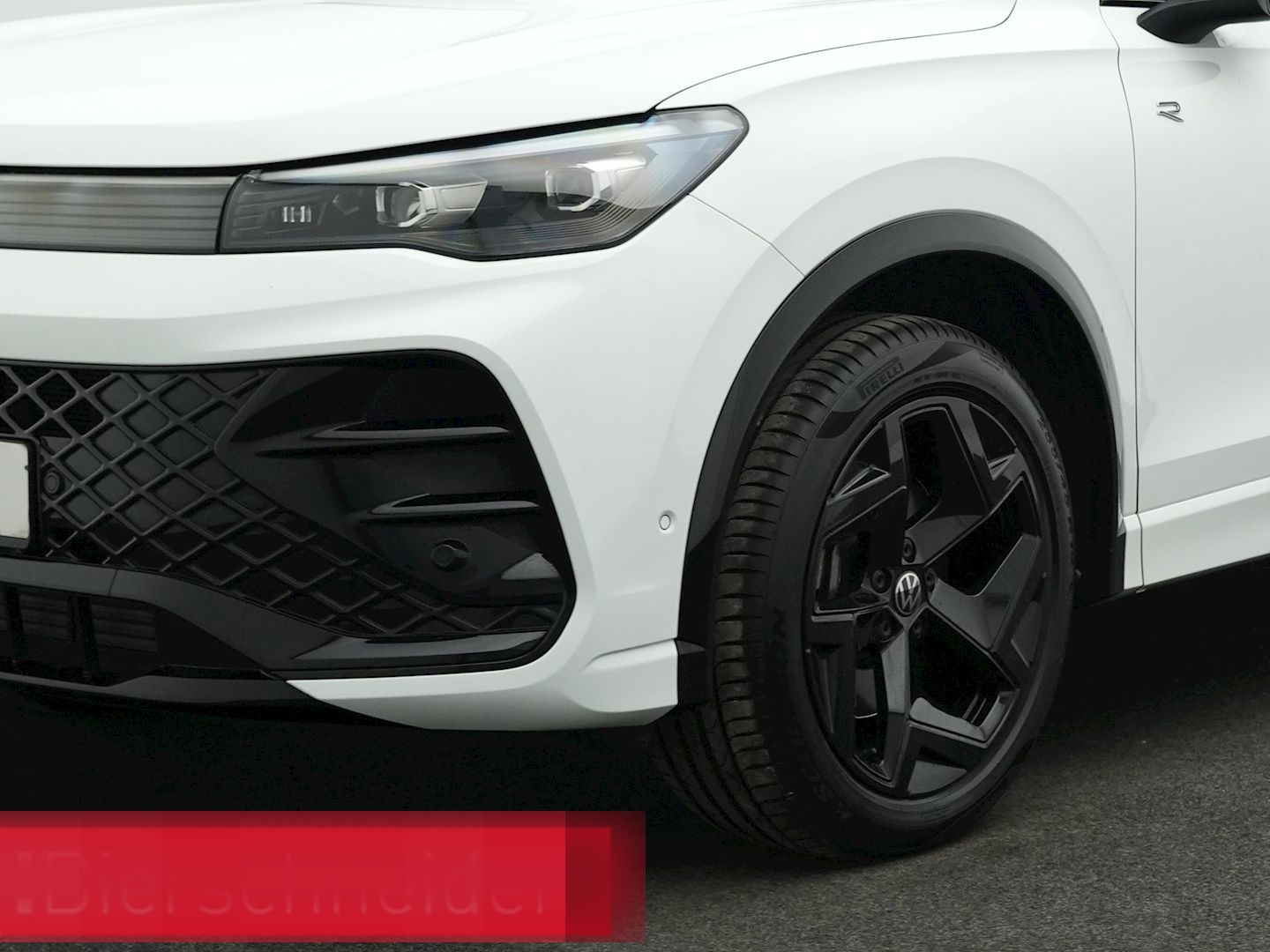 Volkswagen Tiguan 2.0 TDI DSG 4Mo. R-Line BLACK-STYLE AHK H foto 18