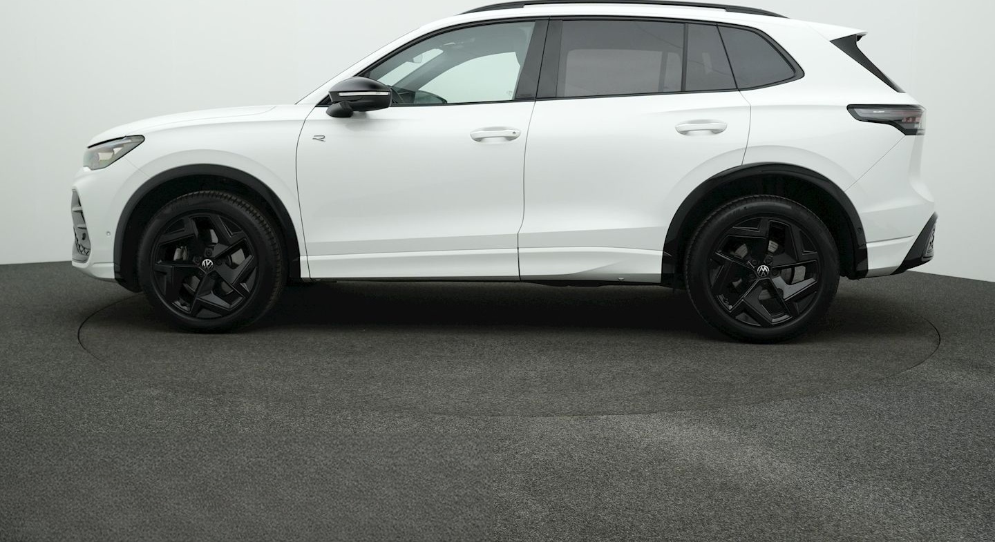 Volkswagen Tiguan 2.0 TDI DSG 4Mo. R-Line BLACK-STYLE AHK H foto 3
