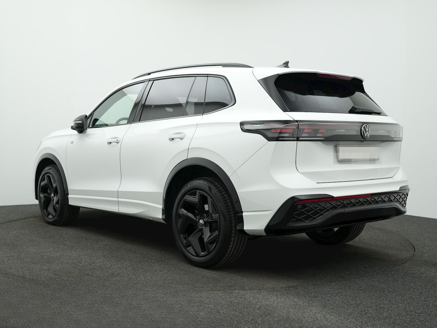 Volkswagen Tiguan 2.0 TDI DSG 4Mo. R-Line BLACK-STYLE AHK H foto 4