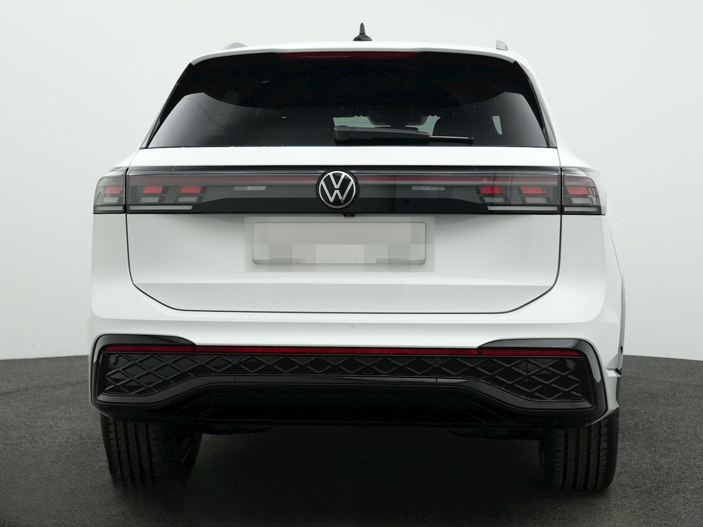 Volkswagen Tiguan 2.0 TDI DSG 4Mo. R-Line BLACK-STYLE AHK H foto 5
