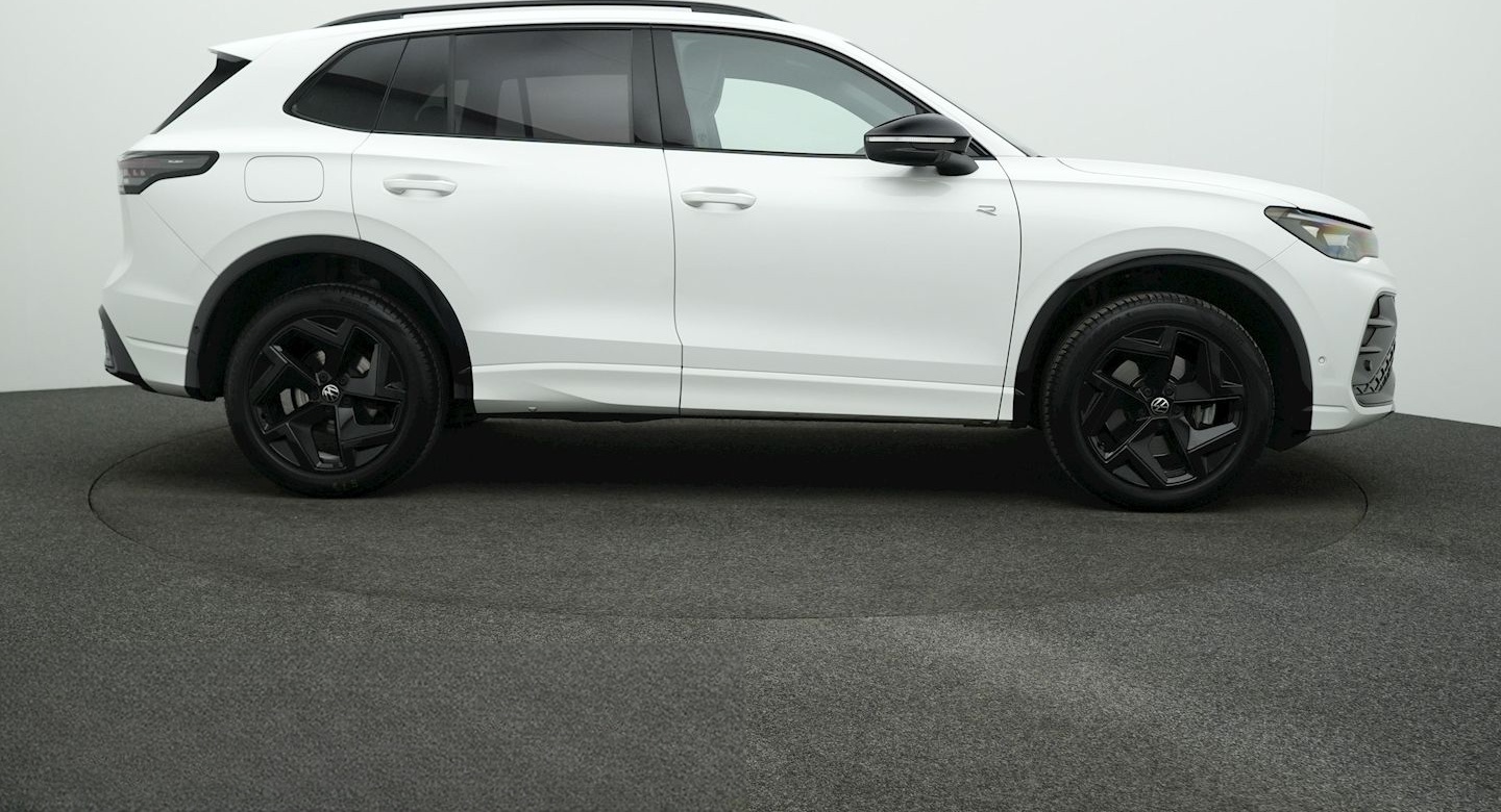 Volkswagen Tiguan 2.0 TDI DSG 4Mo. R-Line BLACK-STYLE AHK H foto 8