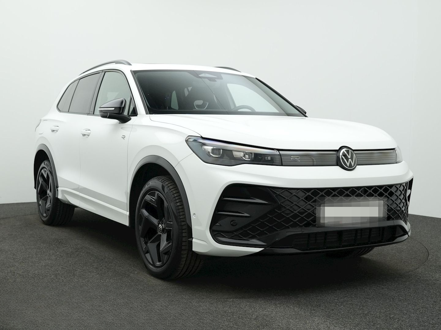 Volkswagen Tiguan 2.0 TDI DSG 4Mo. R-Line BLACK-STYLE AHK H foto 9