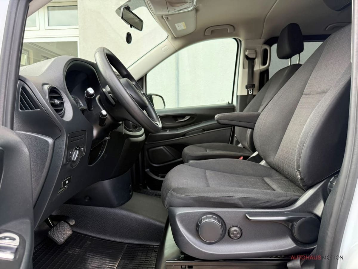 Mercedes-Benz Vito Tourer 114 116 119 124 CDI RWD lang Pro foto 11