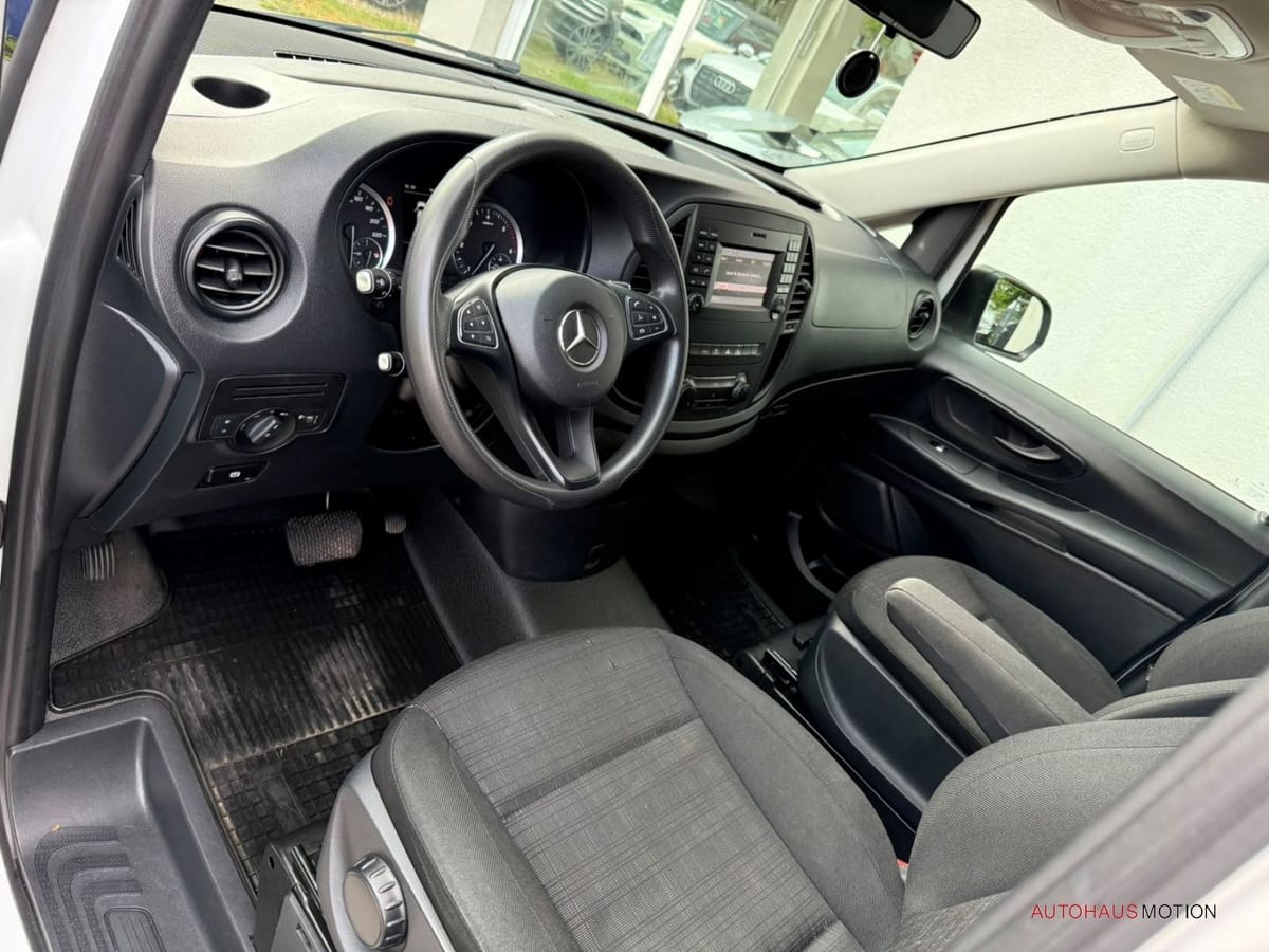 Mercedes-Benz Vito Tourer 114 116 119 124 CDI RWD lang Pro foto 12