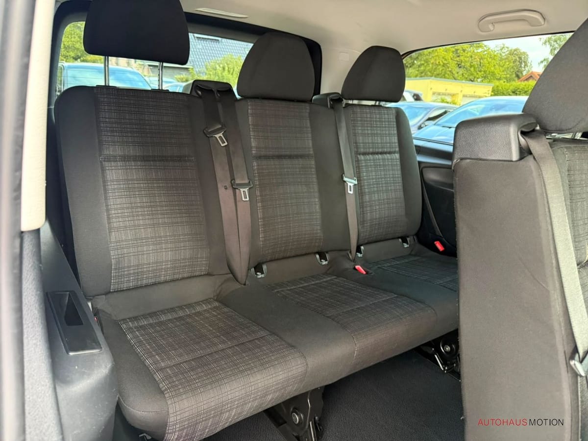 Mercedes-Benz Vito Tourer 114 116 119 124 CDI RWD lang Pro foto 16