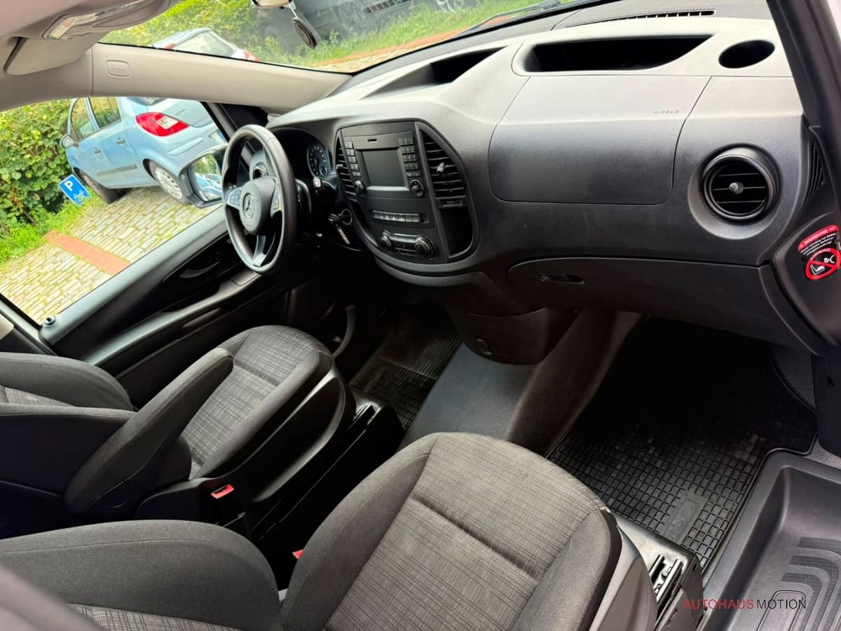Mercedes-Benz Vito Tourer 114 116 119 124 CDI RWD lang Pro foto 19