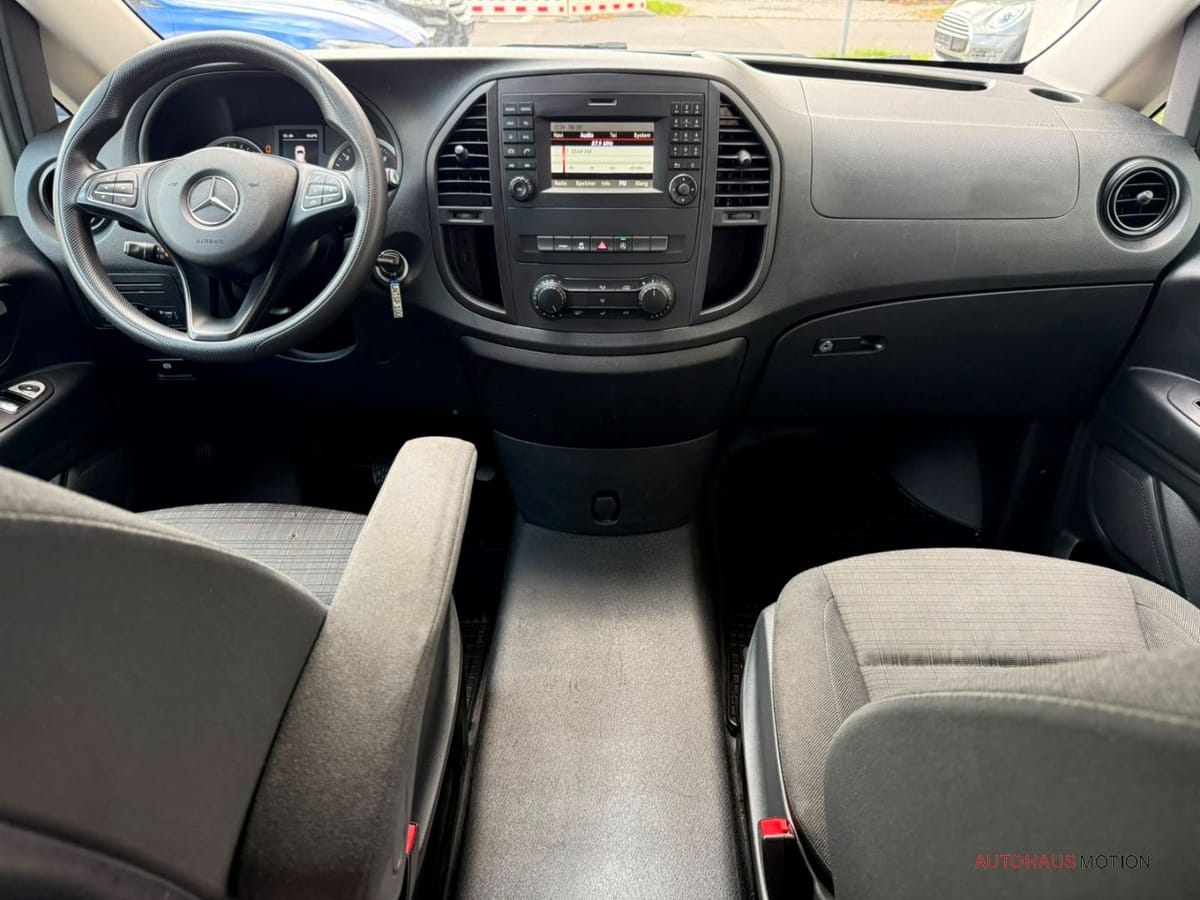 Mercedes-Benz Vito Tourer 114 116 119 124 CDI RWD lang Pro foto 20