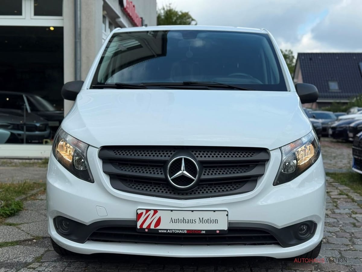Mercedes-Benz Vito Tourer 114 116 119 124 CDI RWD lang Pro foto 3