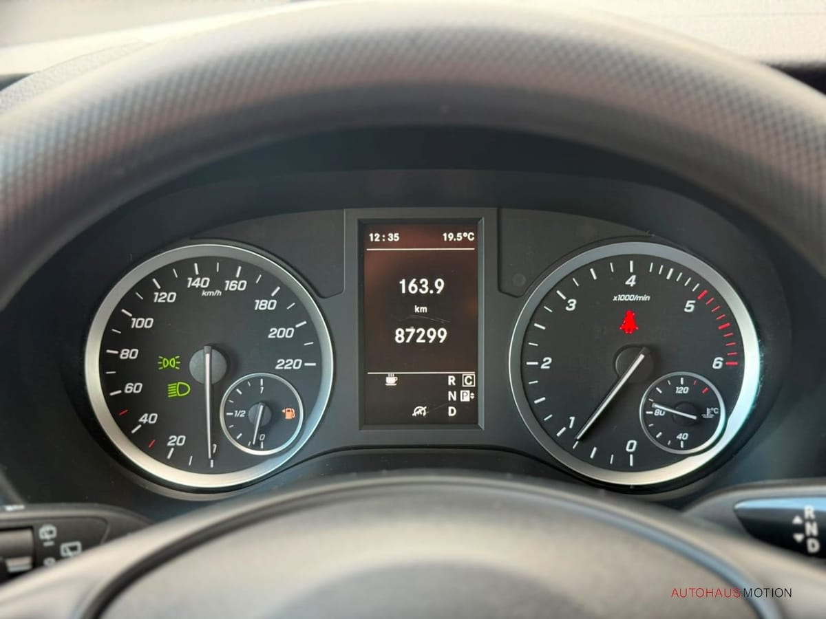 Mercedes-Benz Vito Tourer 114 116 119 124 CDI RWD lang Pro foto 21