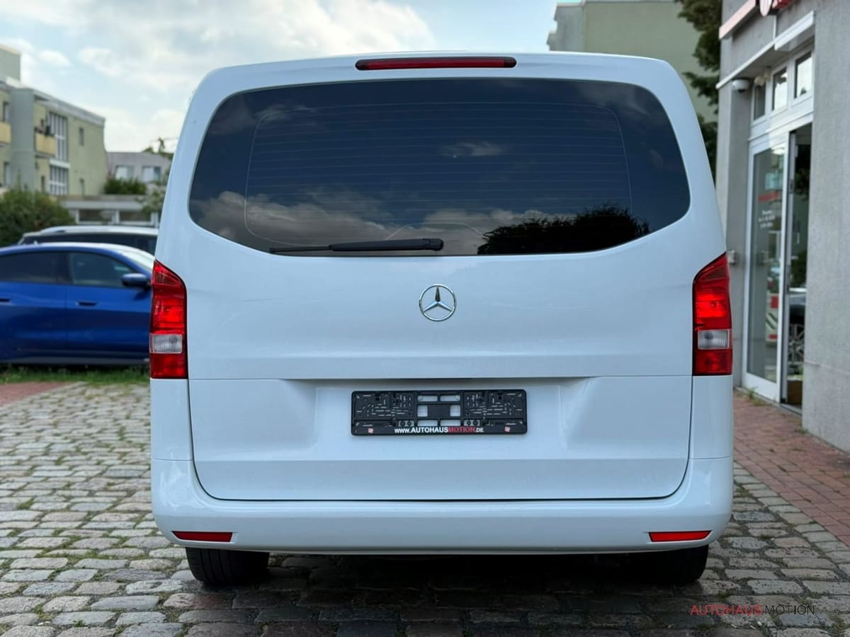 Mercedes-Benz Vito Tourer 114 116 119 124 CDI RWD lang Pro foto 5