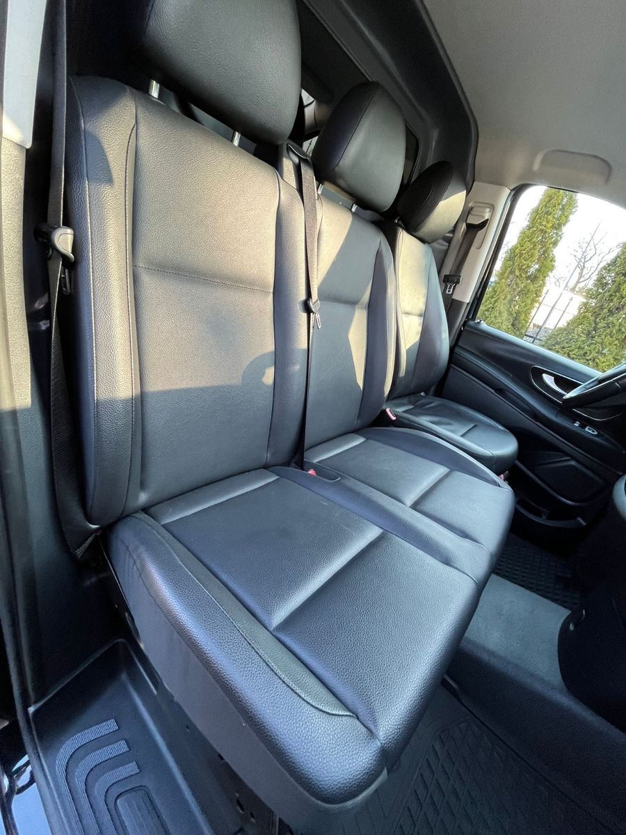 Mercedes-Benz Vito Kasten 116  CDI extralang foto 11