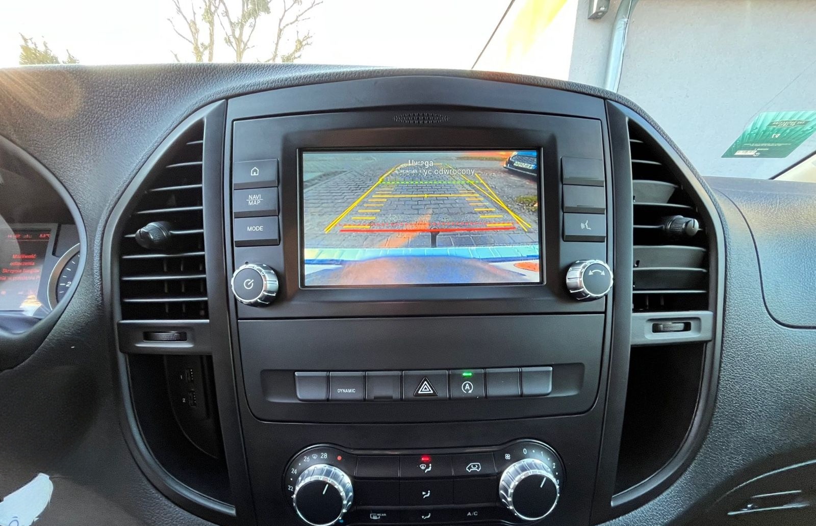 Mercedes-Benz Vito Kasten 116  CDI extralang foto 13