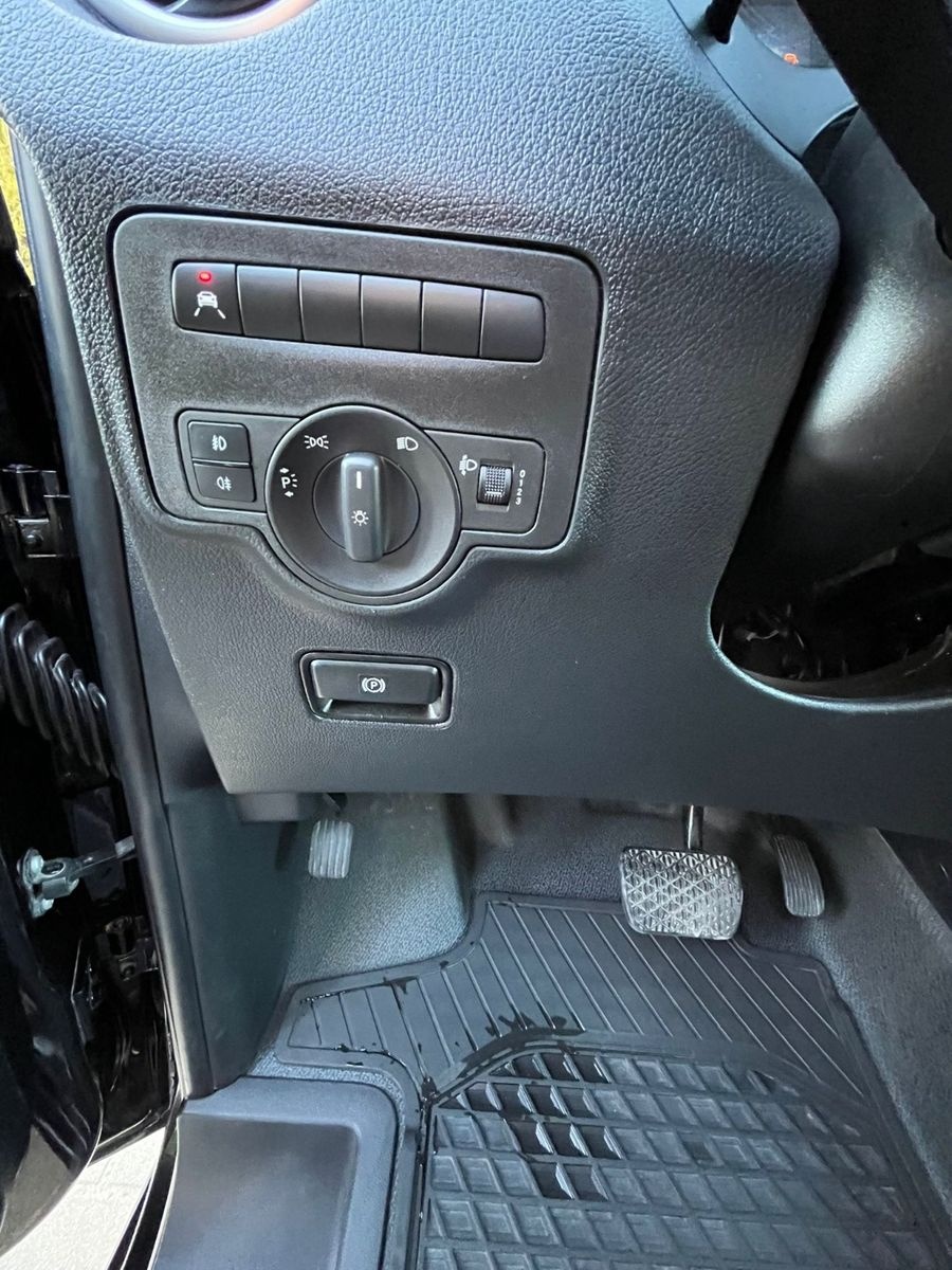 Mercedes-Benz Vito Kasten 116  CDI extralang foto 14
