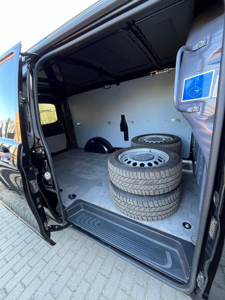 Mercedes-Benz Vito Kasten 116  CDI extralang foto 15