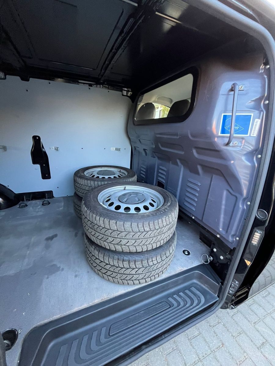 Mercedes-Benz Vito Kasten 116  CDI extralang foto 17