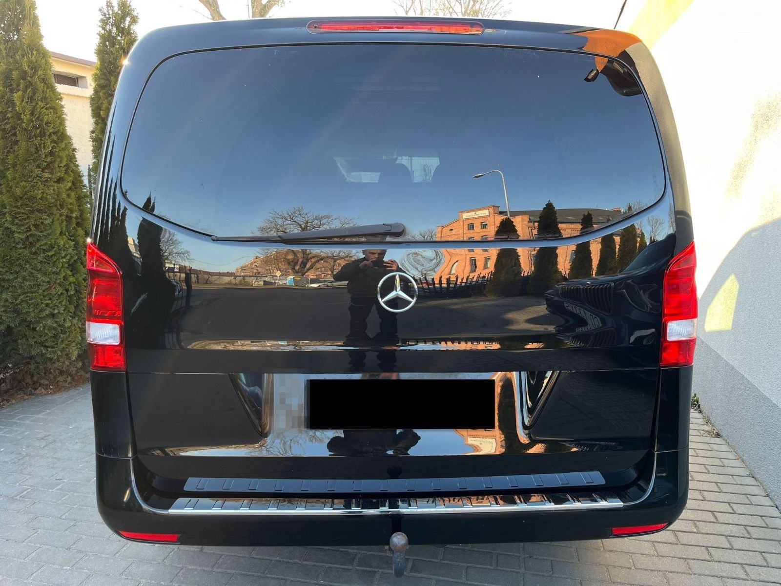 Mercedes-Benz Vito Kasten 116  CDI extralang foto 5