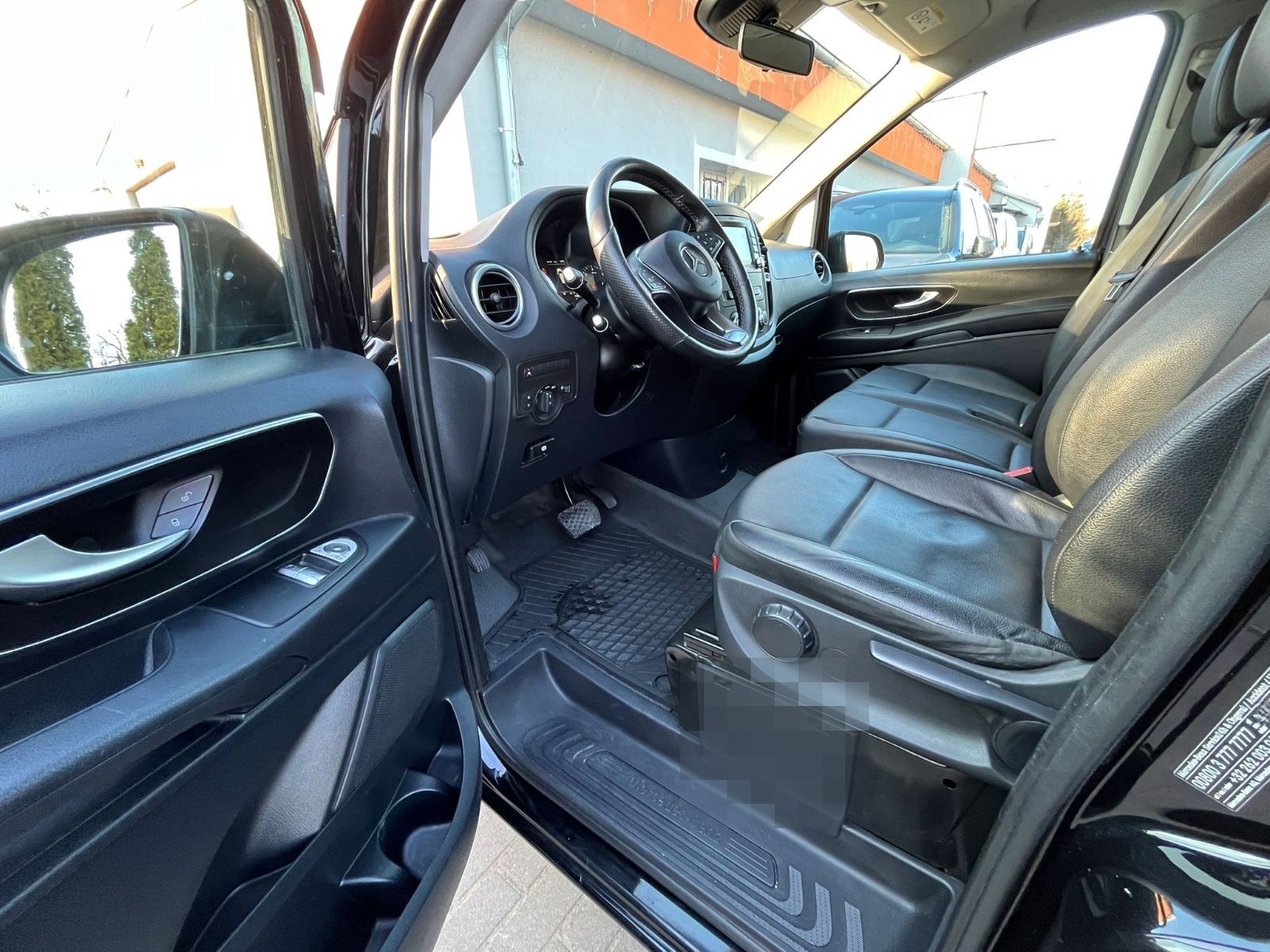 Mercedes-Benz Vito Kasten 116  CDI extralang foto 10