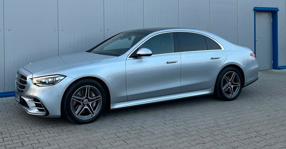 Mercedes-Benz S 350 4M AMG-LINE PANO MULTIBEAM 360°KAM KEYLESS