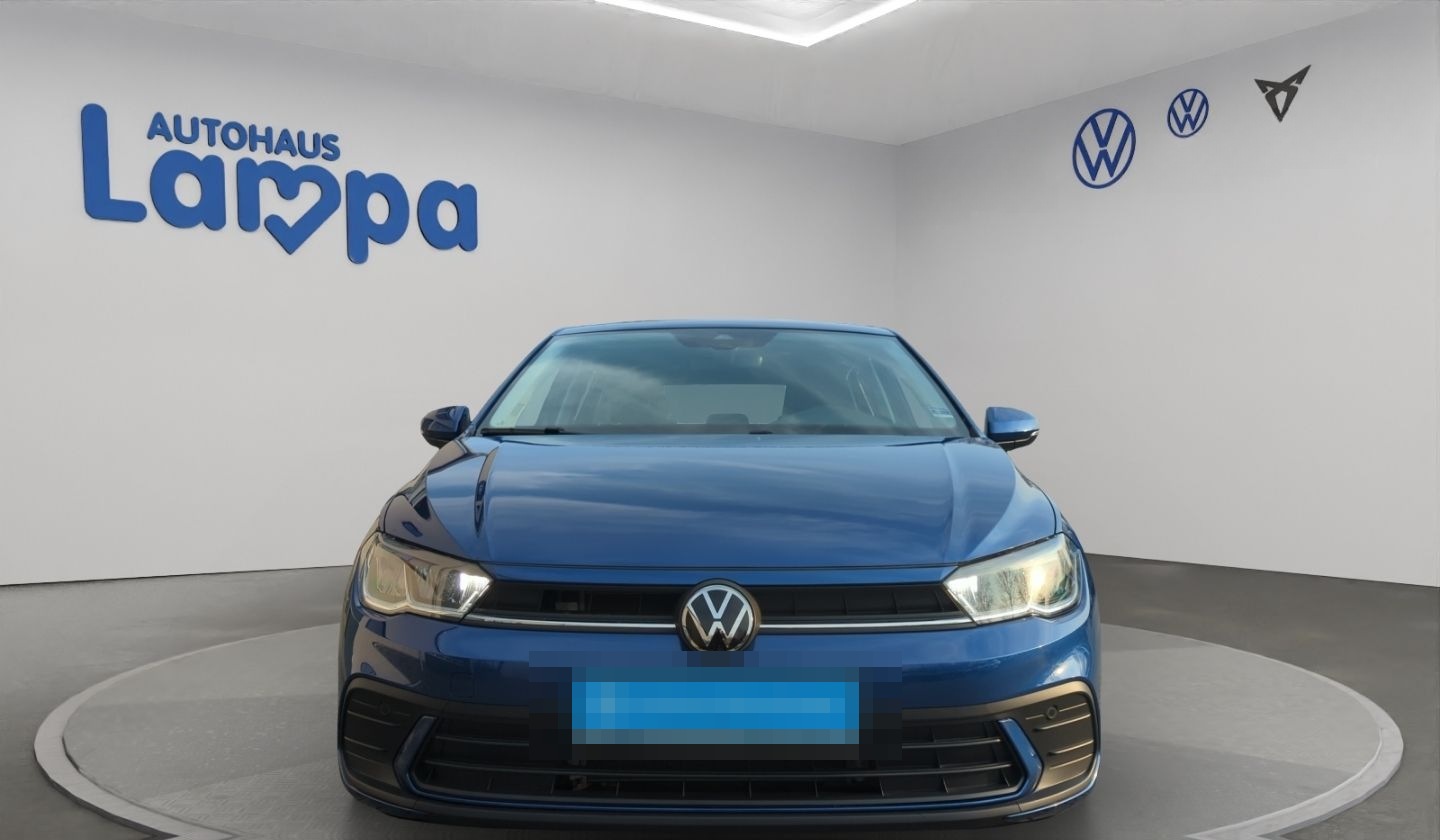 Volkswagen Polo VI Life 1.0 TSI 5-Gang RFK,PDC,SHZ,DAB+ foto 3