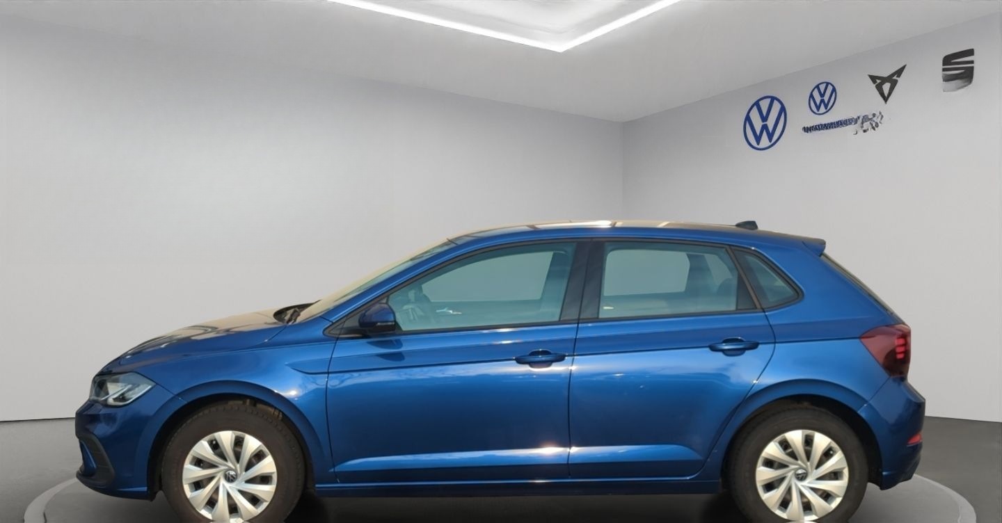 Volkswagen Polo VI Life 1.0 TSI 5-Gang RFK,PDC,SHZ,DAB+ foto 4