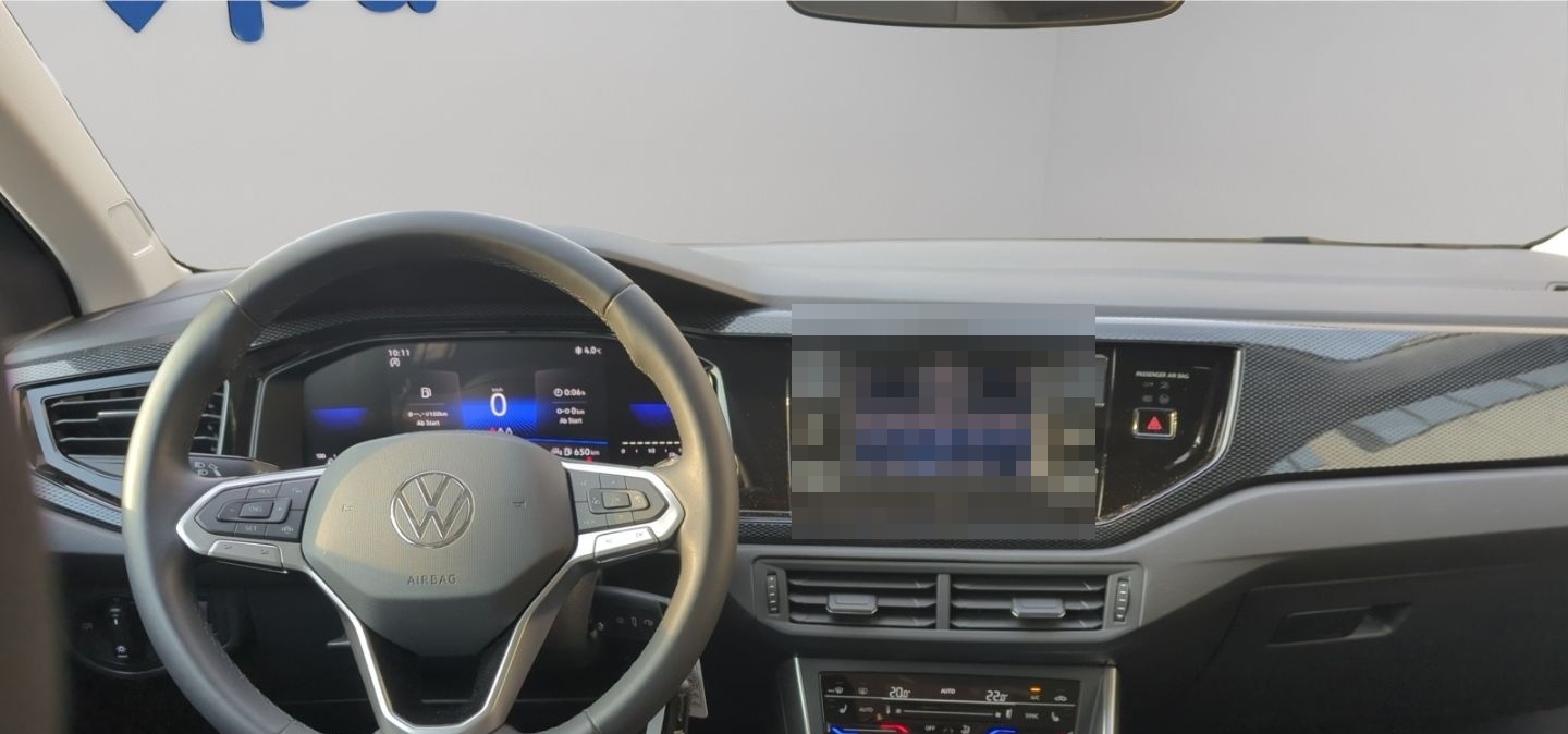 Volkswagen Polo VI Life 1.0 TSI 5-Gang RFK,PDC,SHZ,DAB+ foto 8