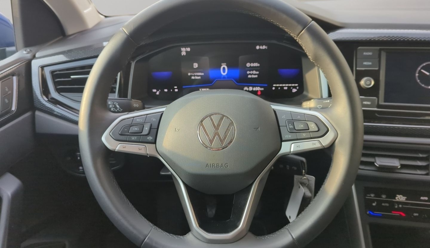 Volkswagen Polo VI Life 1.0 TSI 5-Gang RFK,PDC,SHZ,DAB+ foto 9