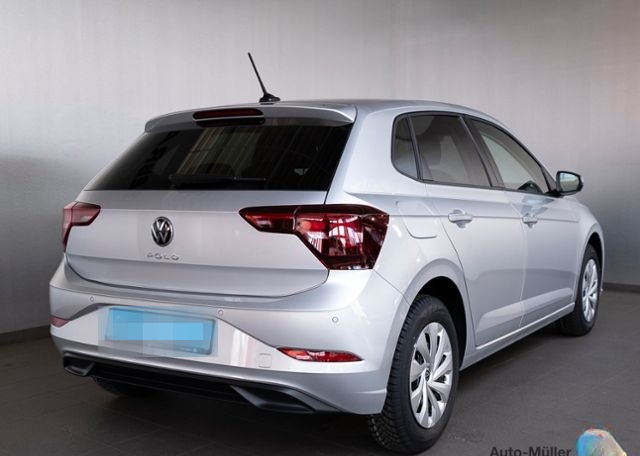 Volkswagen Polo Life 1.0 TSI 7-Gang-DSG 1.0 TSI DSG Sitzhzn foto 4
