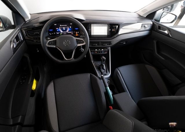Volkswagen Polo Life 1.0 TSI 7-Gang-DSG 1.0 TSI DSG Sitzhzn foto 8