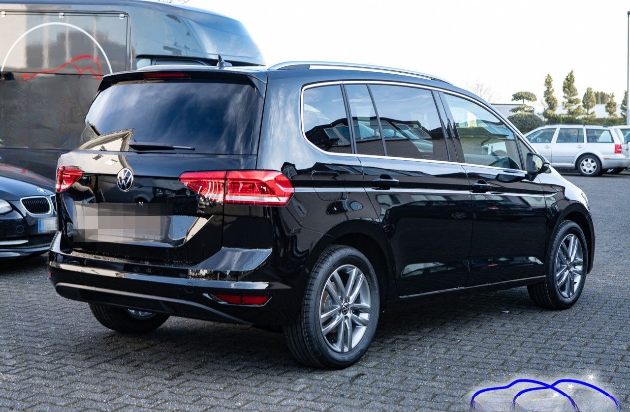 Volkswagen Touran 1.5  DSG/7Sitzer/Navi/App/AHK/Parkl./LED foto 2