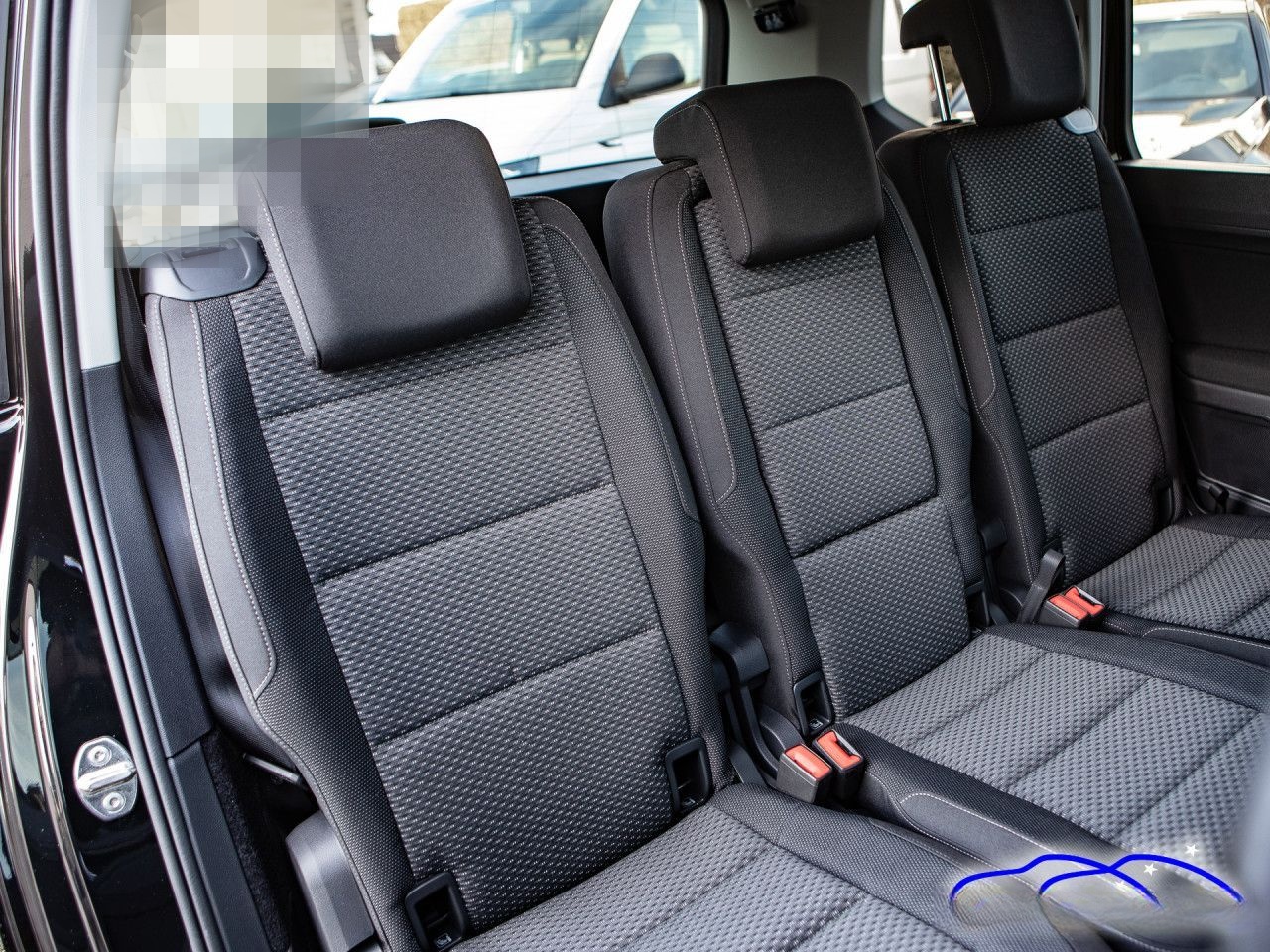 Volkswagen Touran 1.5  DSG/7Sitzer/Navi/App/AHK/Parkl./LED foto 16