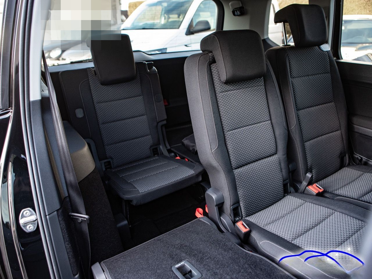 Volkswagen Touran 1.5  DSG/7Sitzer/Navi/App/AHK/Parkl./LED foto 17