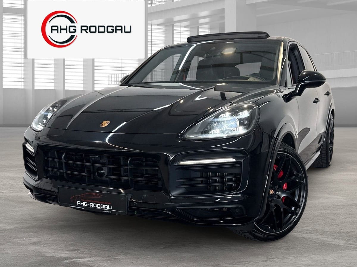 Porsche Cayenne GTS PANO ACC StandH BOSE MATRIX 21 foto 2