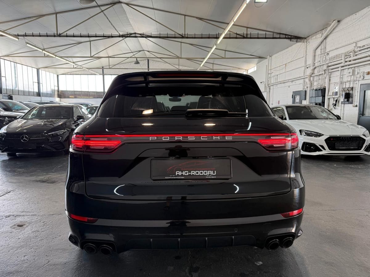 Porsche Cayenne GTS PANO ACC StandH BOSE MATRIX 21 foto 12