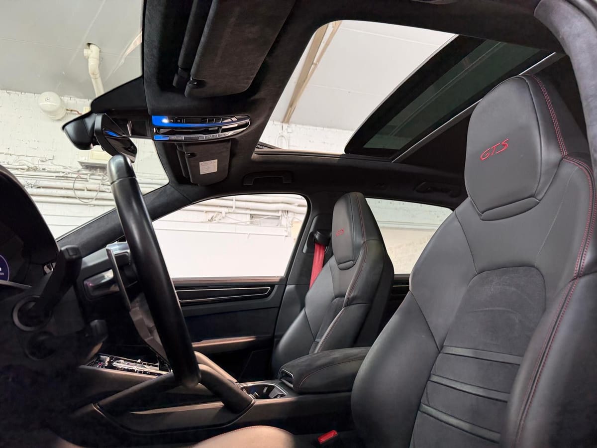 Porsche Cayenne GTS PANO ACC StandH BOSE MATRIX 21 foto 21