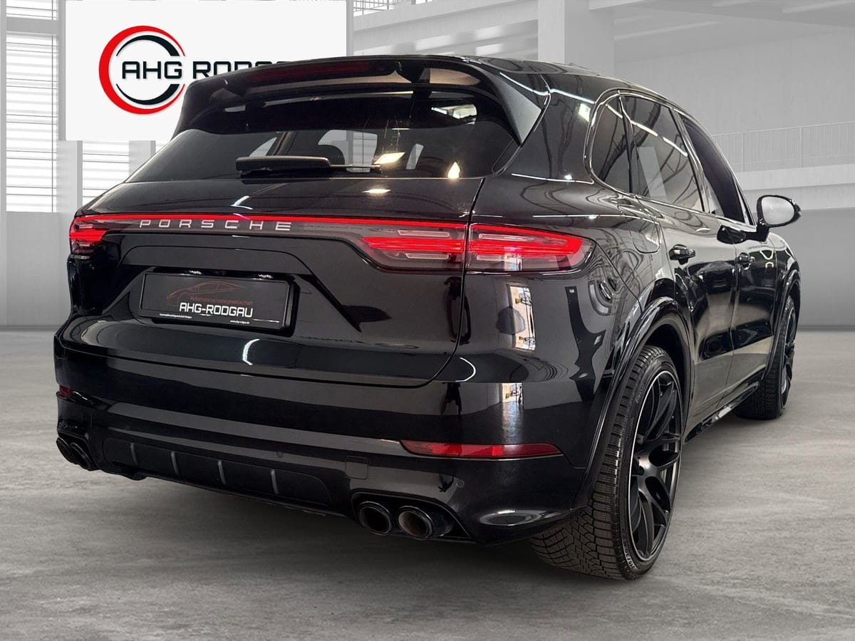 Porsche Cayenne GTS PANO ACC StandH BOSE MATRIX 21 foto 4