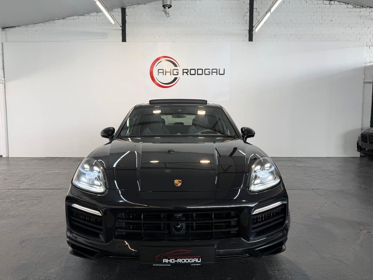 Porsche Cayenne GTS PANO ACC StandH BOSE MATRIX 21 foto 9