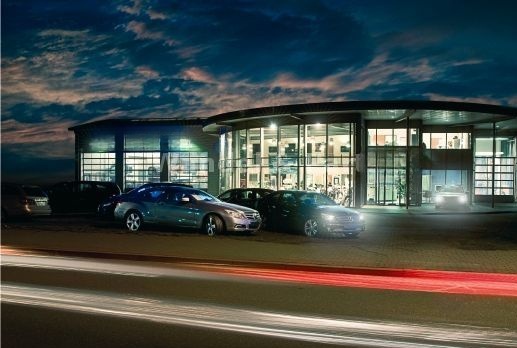 Mercedes-Benz E 300 e T-Modell foto 2