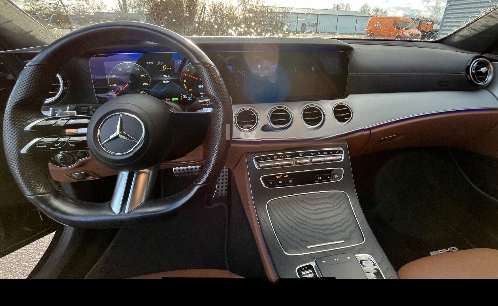 Mercedes-Benz E 300 e T-Modell foto 11