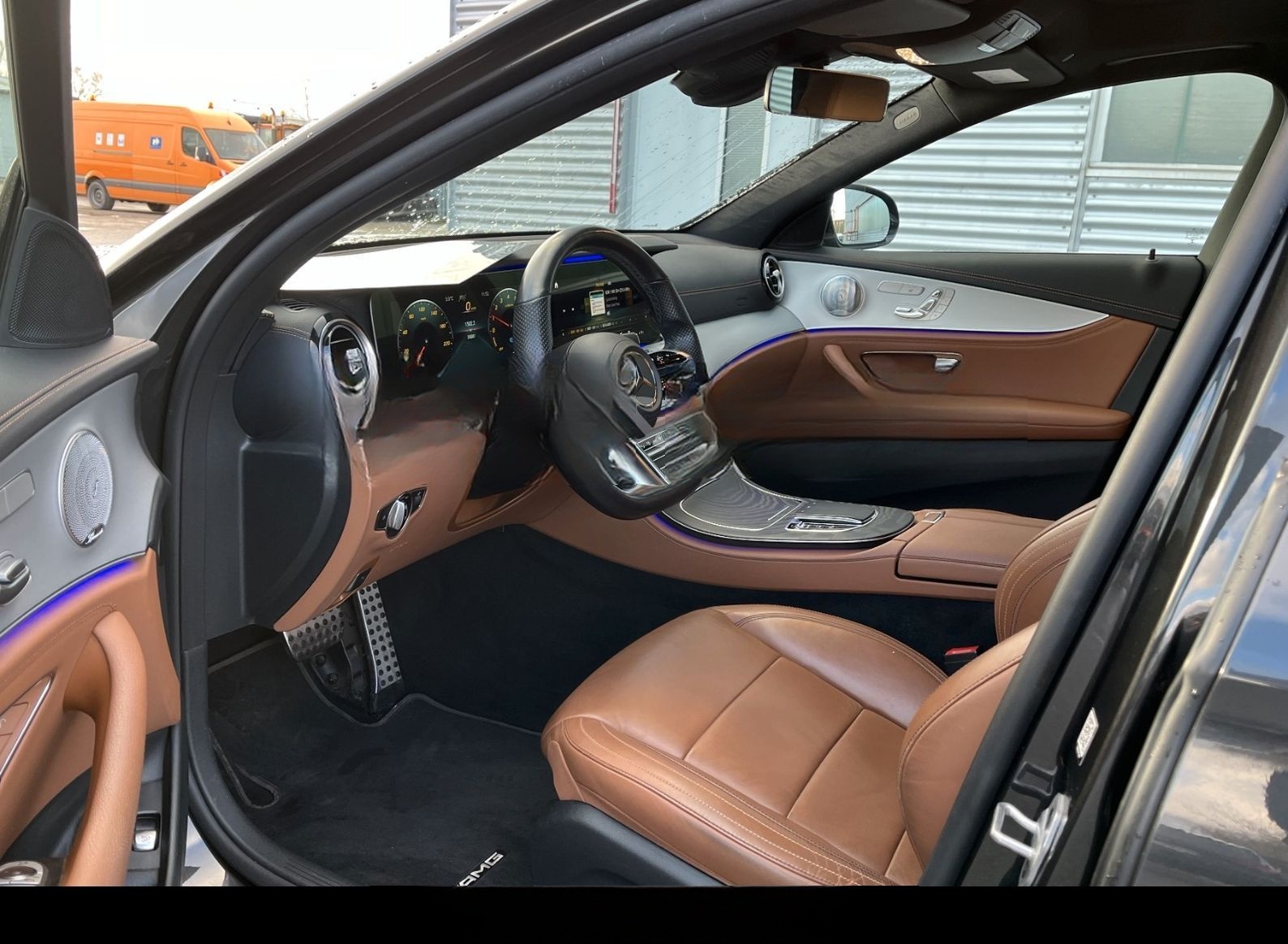 Mercedes-Benz E 300 e T-Modell foto 12