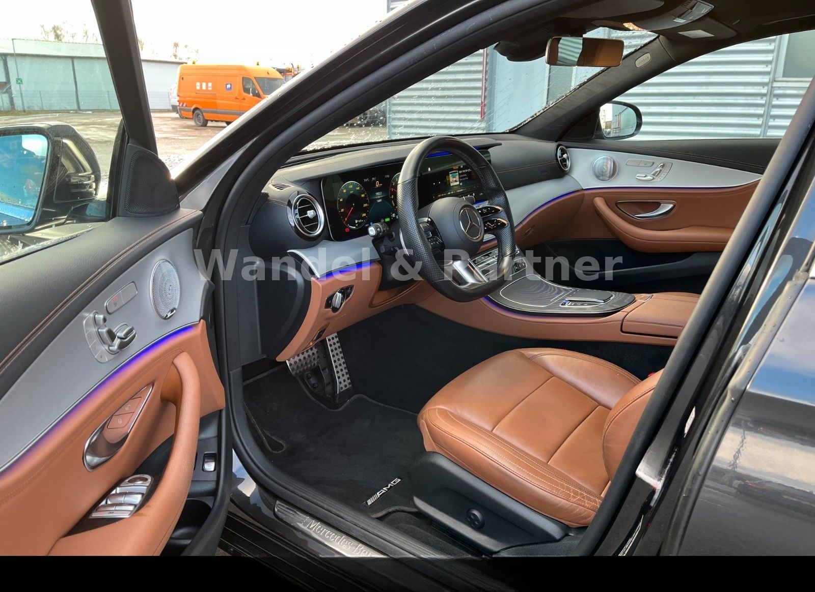 Mercedes-Benz E 300 e T-Modell foto 13