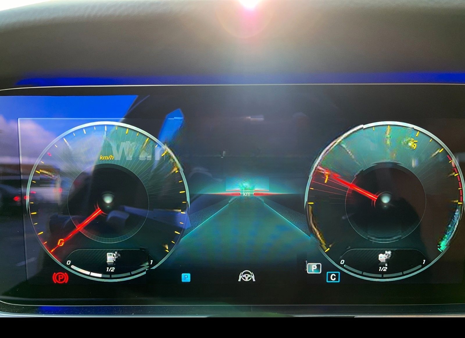 Mercedes-Benz E 300 e T-Modell foto 16