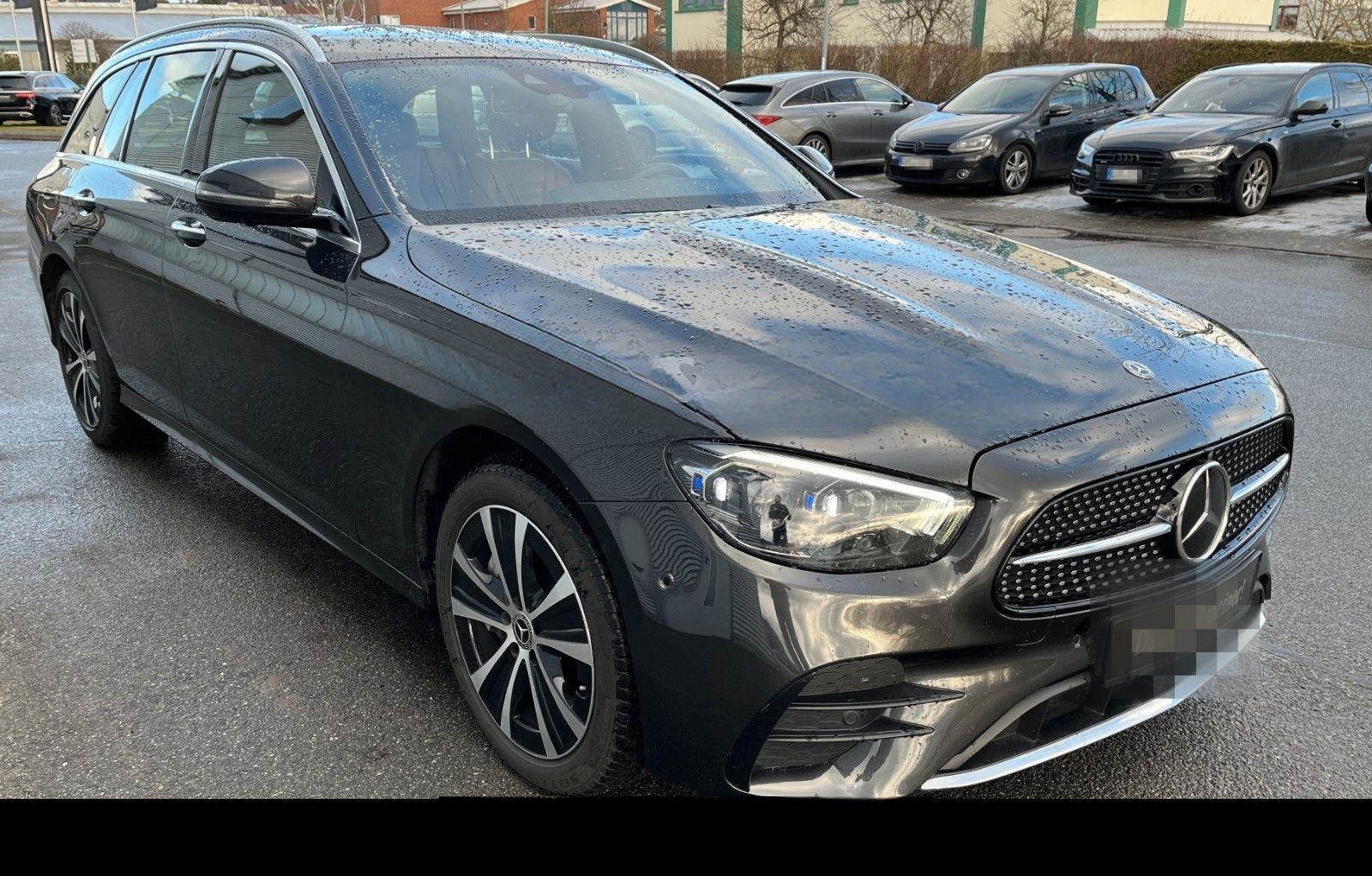 Mercedes-Benz E 300 e T-Modell foto 4