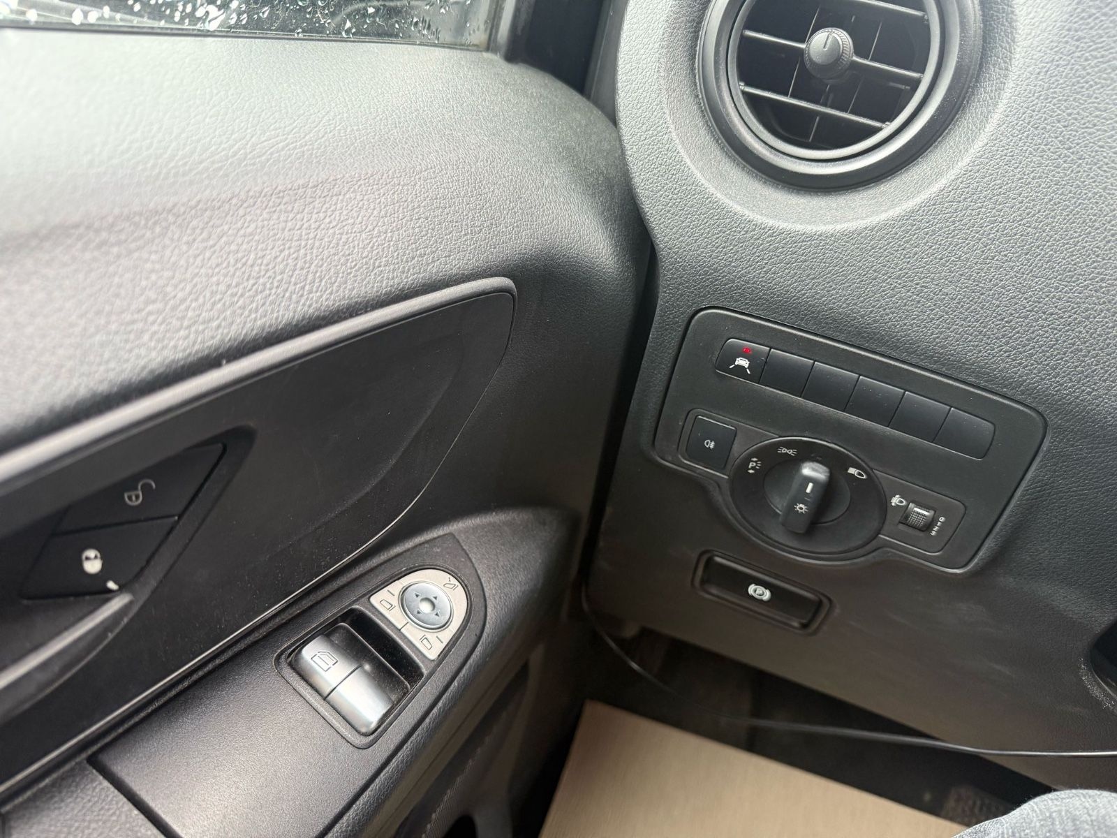 Mercedes-Benz Vito Kasten 114/116 CDI, 119 CDI/BT RWD lang foto 12