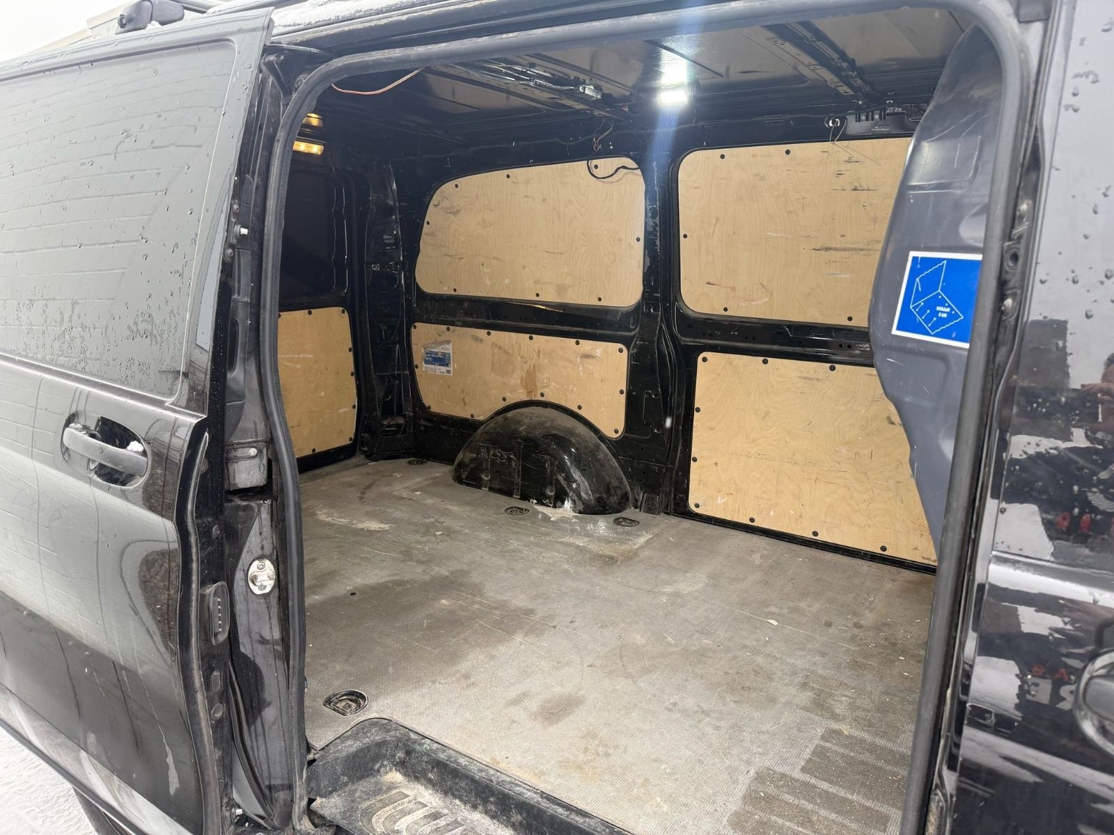 Mercedes-Benz Vito Kasten 114/116 CDI, 119 CDI/BT RWD lang foto 15